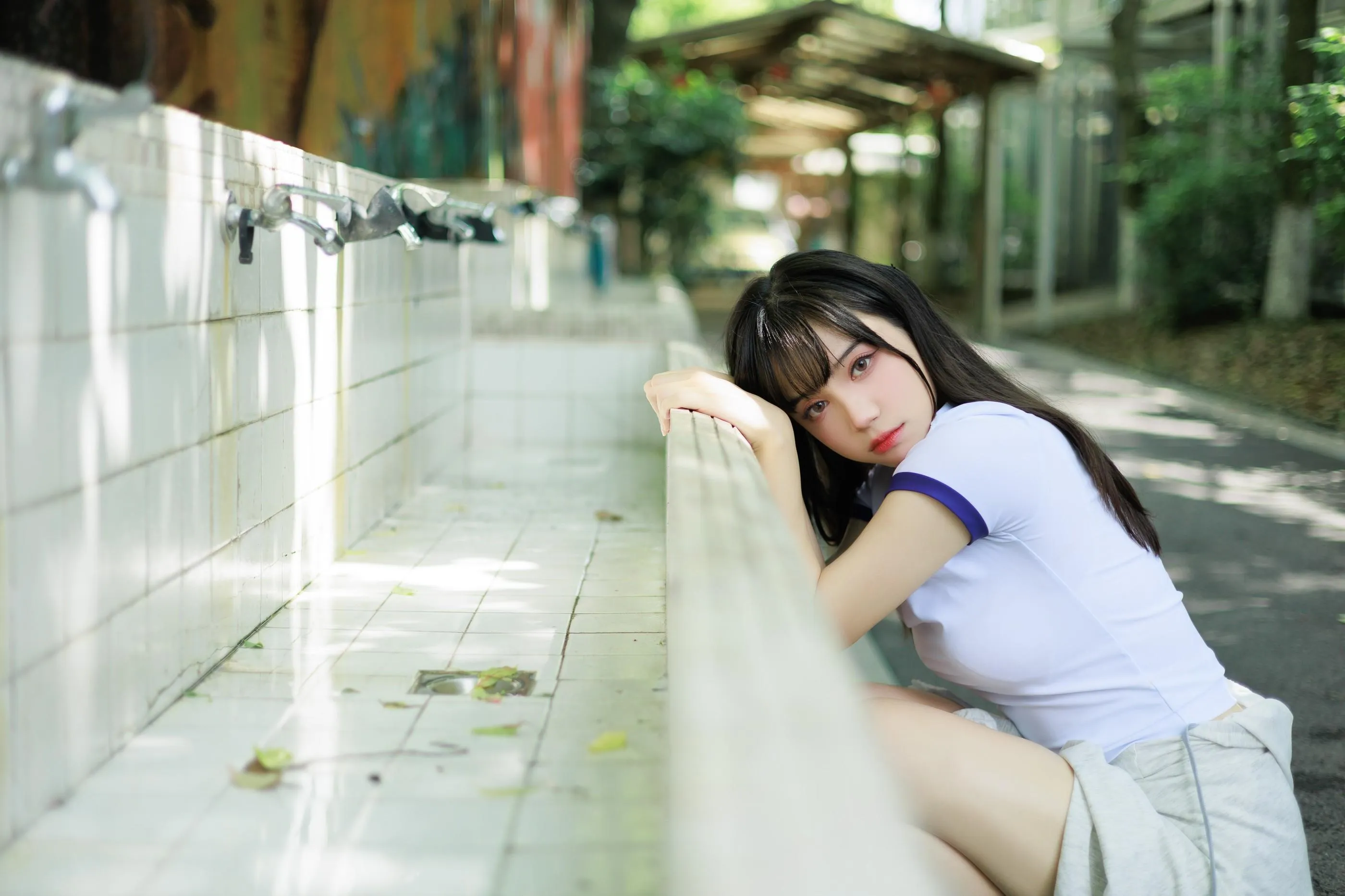 [YITUYU艺图语]2022.07.13 盛夏时光 贰加六 [39P]插图3